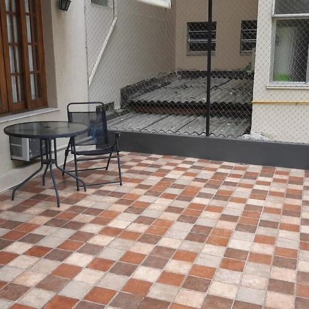 Flat Manu Copacabana Рио де Жанейро Екстериор снимка