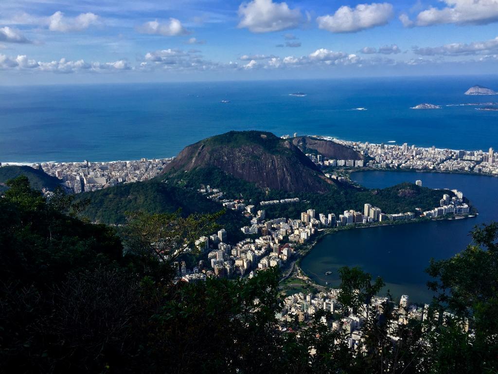 Flat Manu Copacabana Рио де Жанейро Екстериор снимка