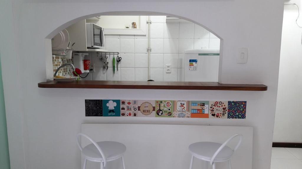 Flat Manu Copacabana Рио де Жанейро Екстериор снимка